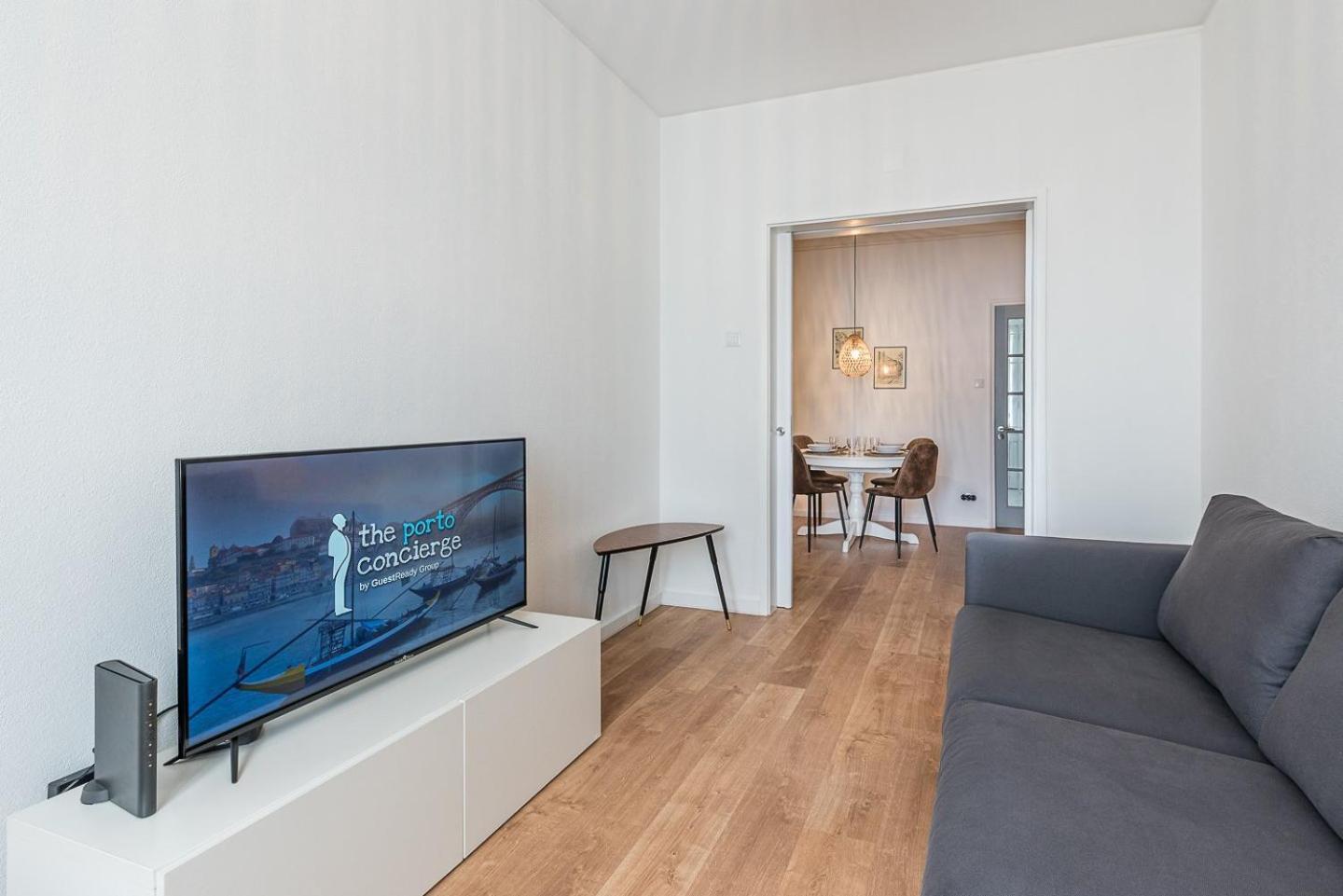 Guestready - Fluvial Oporto Apartment Exterior photo